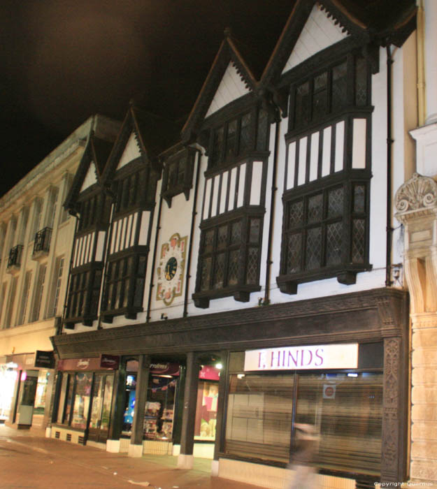 F.Hinds Ipswich / United Kingdom 