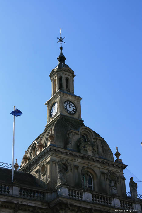 City Hall Ipswich / United Kingdom 