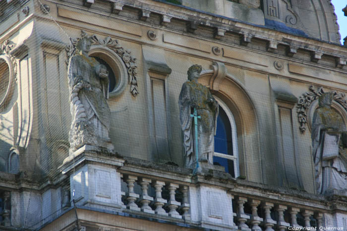 Stadhuis Ipswich / Engeland 