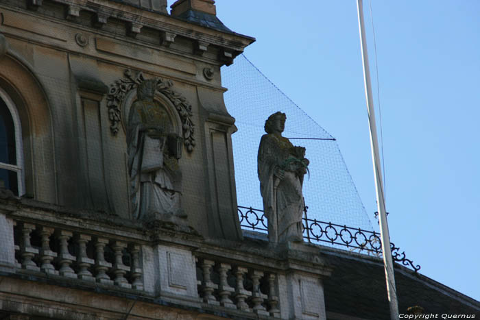 City Hall Ipswich / United Kingdom 