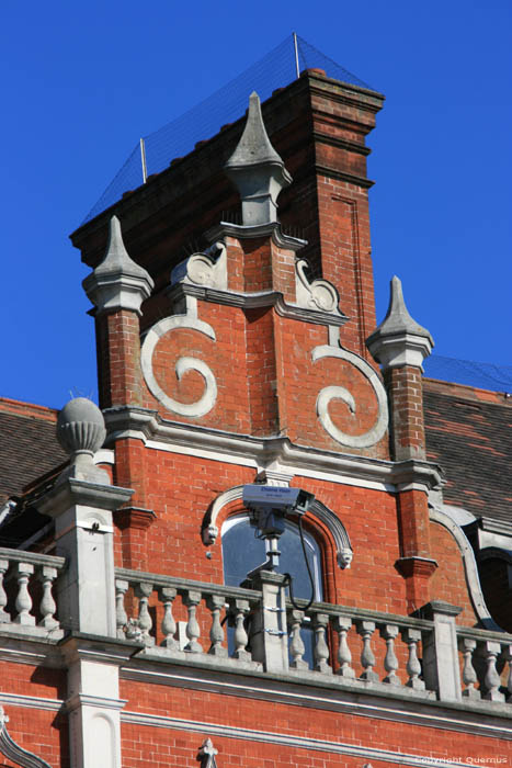 Lloyds Ave Ipswich / Angleterre 