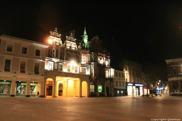 Lloyds Ave Ipswich / Angleterre 