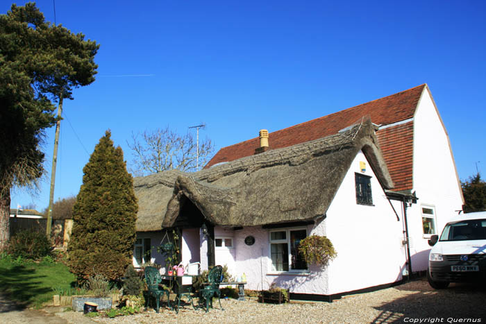 Oude Molen Huisje Ramsey in TENDRING / Engeland 