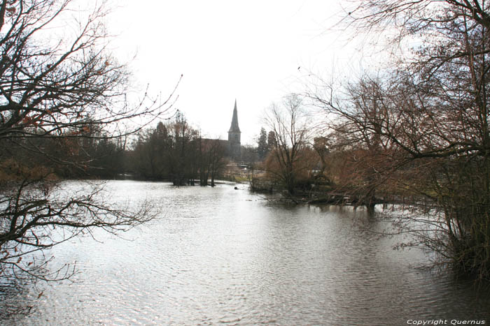 Lake Mistley / United Kingdom 