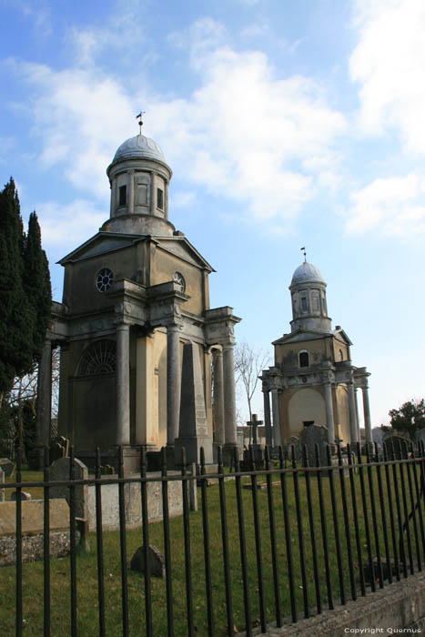 Tours de Misley Mistley / Angleterre 