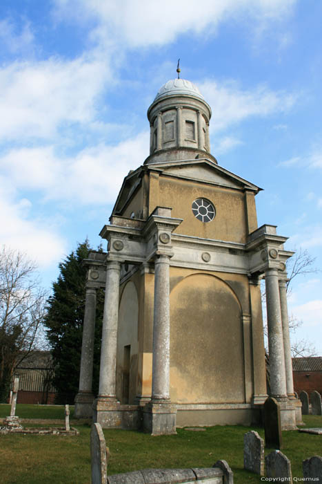 Tours de Misley Mistley / Angleterre 