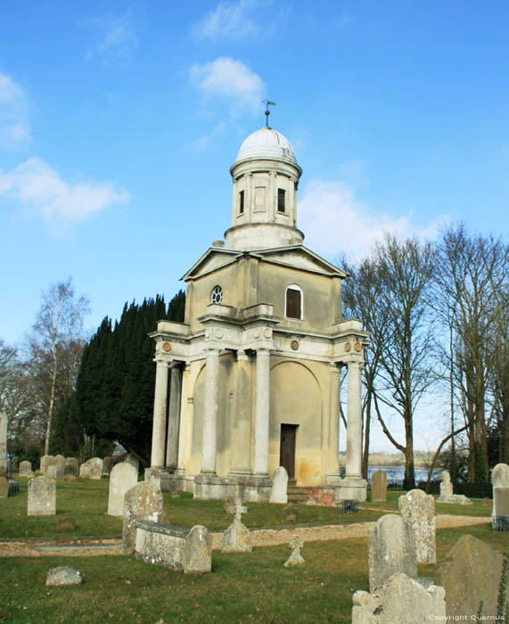 Tours de Misley Mistley / Angleterre 