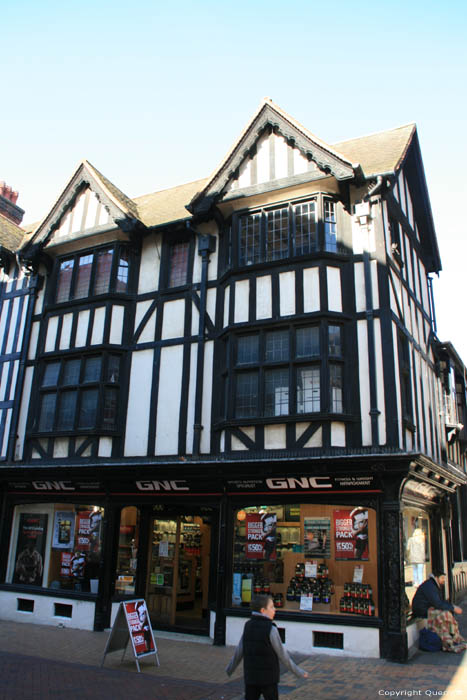 GNC Ipswich / United Kingdom 