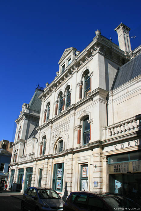 Bourse Ipswich / Angleterre 