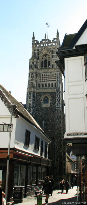 glise Saint Laurent Ipswich / Angleterre 