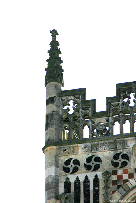 glise Saint Laurent Ipswich / Angleterre 