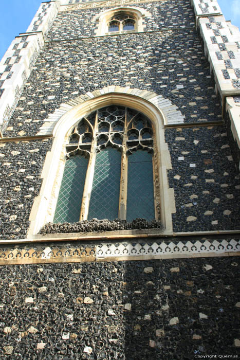 glise Saint Laurent Ipswich / Angleterre 