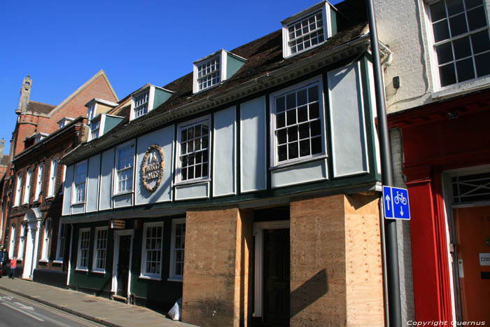 Huis Ipswich / Engeland 