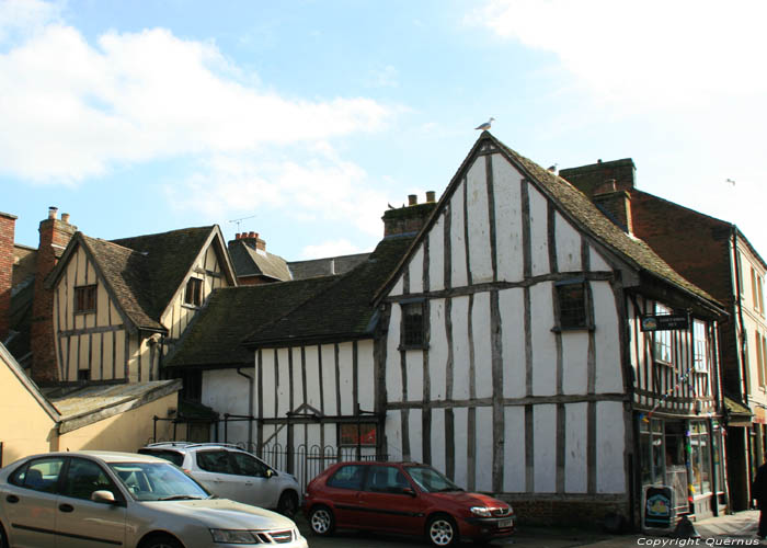 Fancy Dress Hut Ipswich / Engeland 