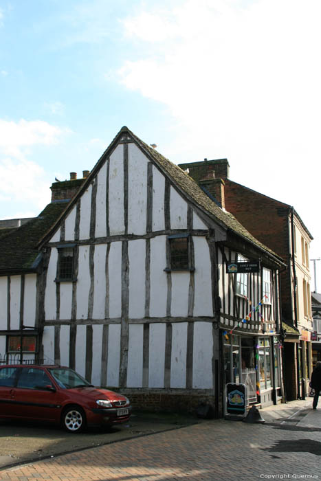 Fancy Dress Hut Ipswich / Angleterre 