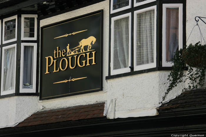 La Charrue (The Plough) Ipswich / Angleterre 