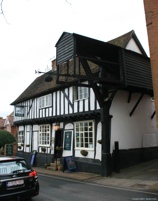 Ye Olde Bell Steelyard Woolbridge / Angleterre 