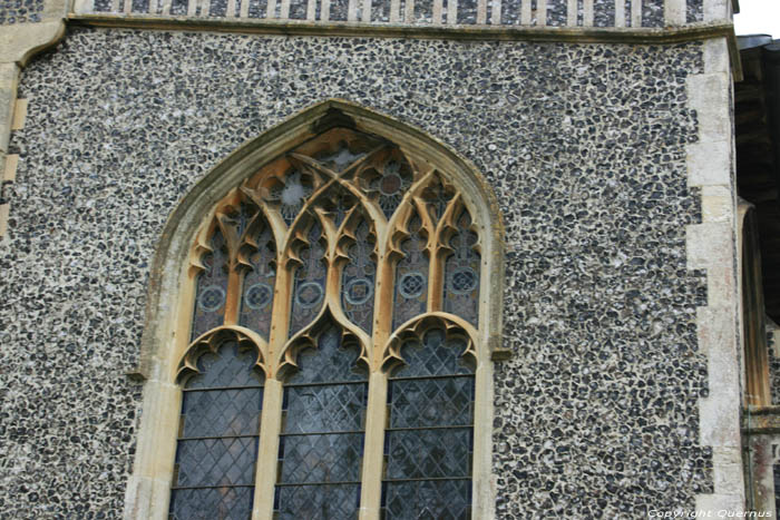 Onze-Lieve-Vrouwekerk Woolbridge / Engeland 