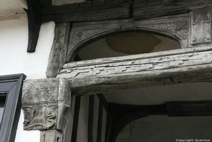 Maison Woolbridge / Angleterre 