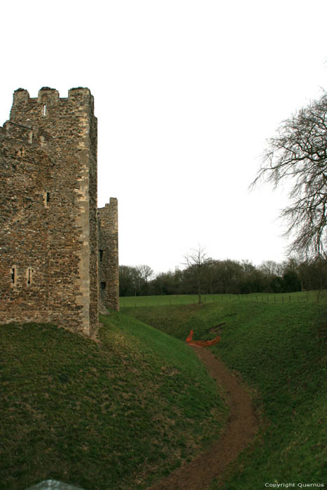 Kasteel Framlingham / Engeland 