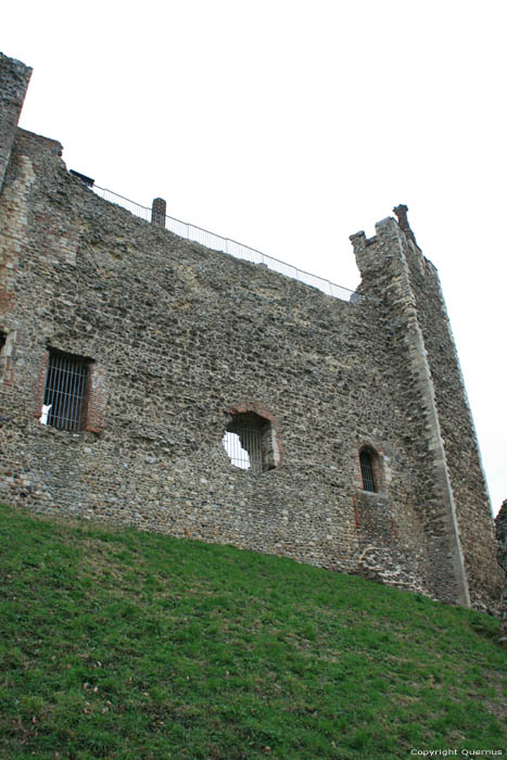 Castle Framlingham / United Kingdom 