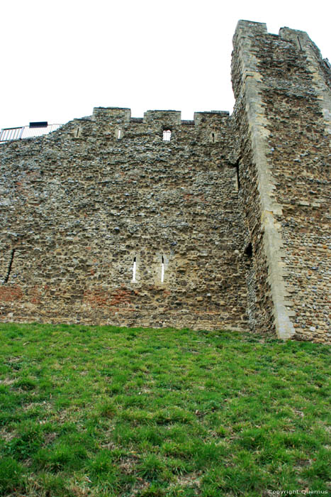 Kasteel Framlingham / Engeland 