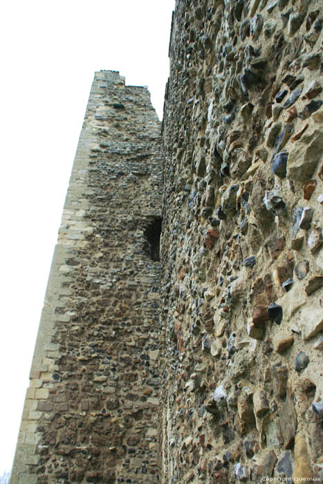 Castle Framlingham / United Kingdom 