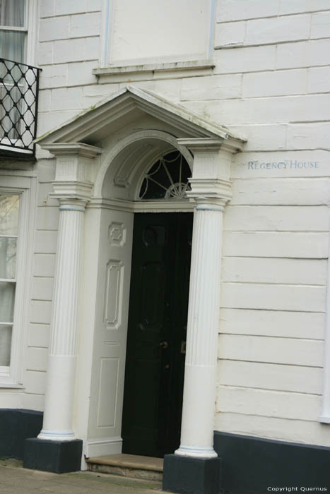 Regency House Framlingham / United Kingdom 