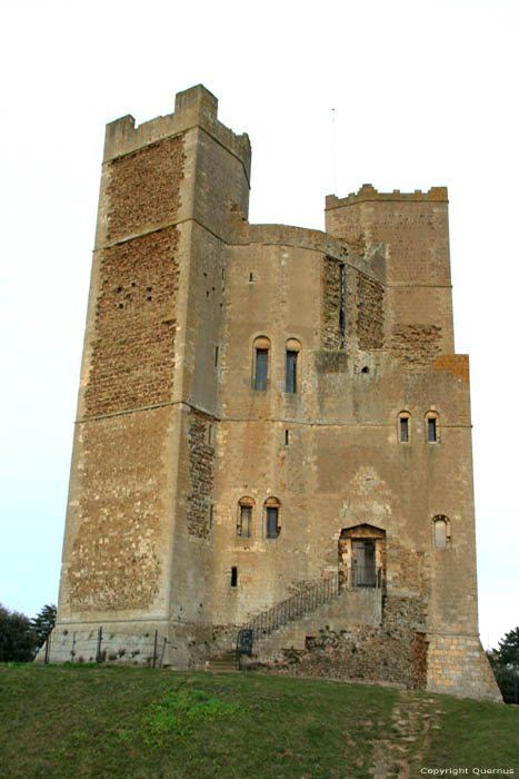 Orford Castle Orford / United Kingdom 