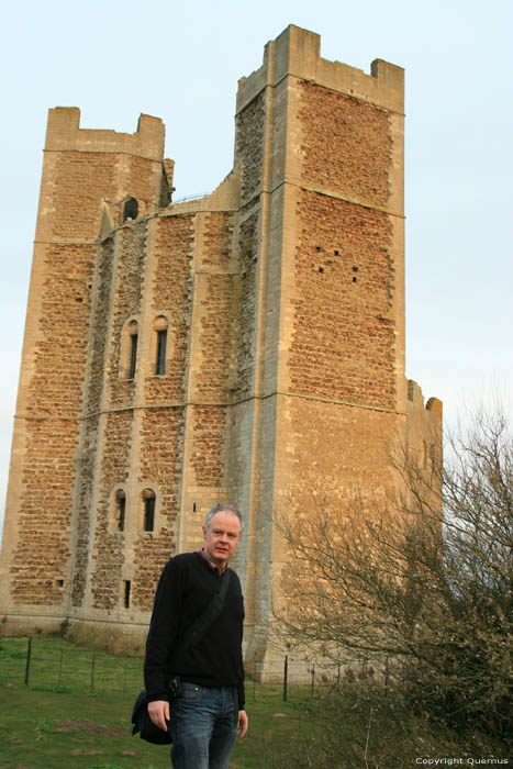 Orford Kasteel Orford / Engeland 