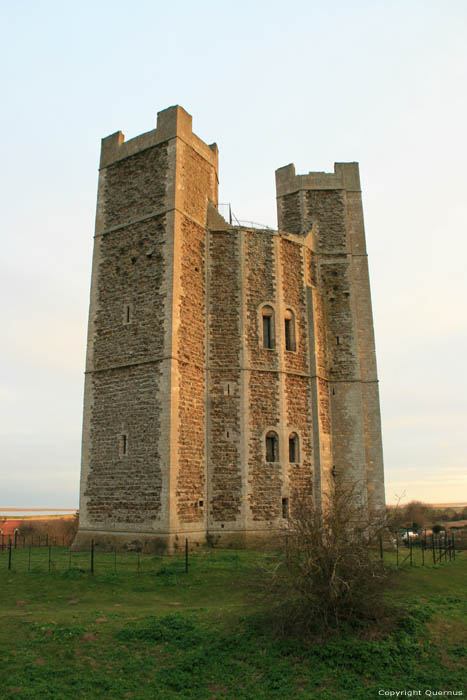 Chteau Orford Orford / Angleterre 