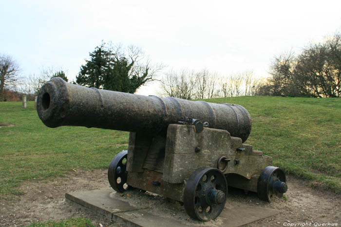 Canons Orford / Angleterre 
