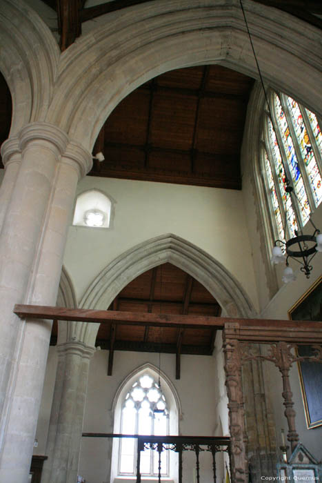 Saint Bartholomew Church Orford / United Kingdom 