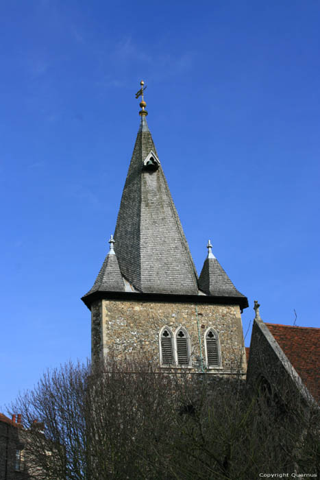 All Saints Church  