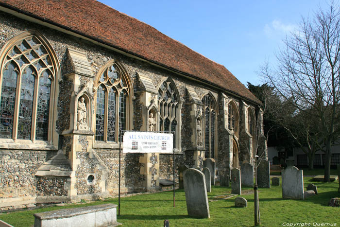 All Saints Church  