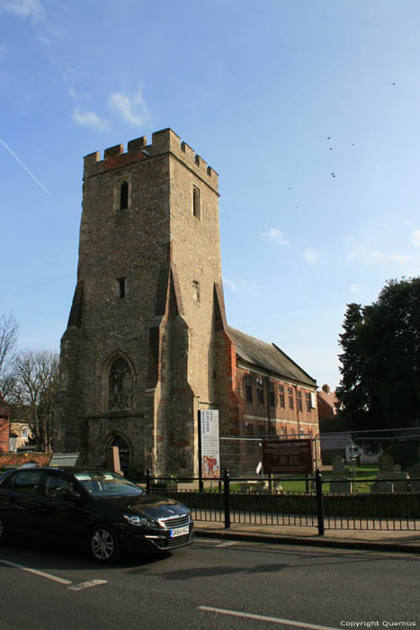 glise Saint Pierre  