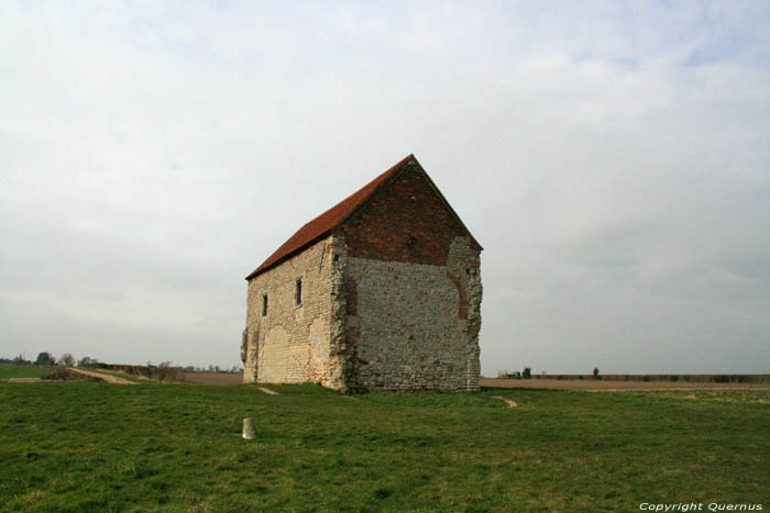 Saint Peter Ad Murum Chapel Bradwell-on-Sea / United Kingdom 