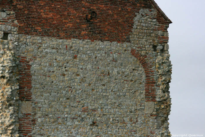 Sint-Petrus-op-de-Muurkapel Bradwell-on-Sea / Engeland 