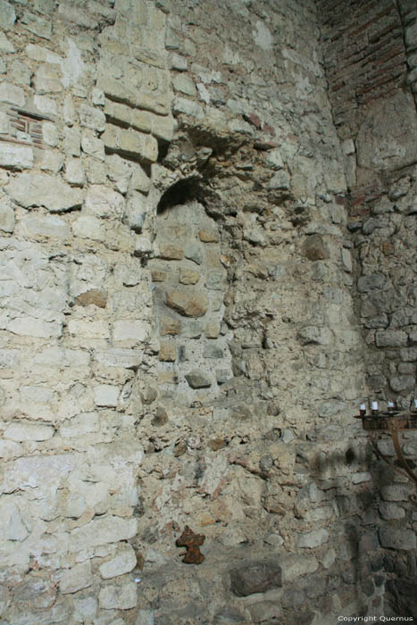 Saint Peter Ad Murum Chapel Bradwell-on-Sea / United Kingdom 