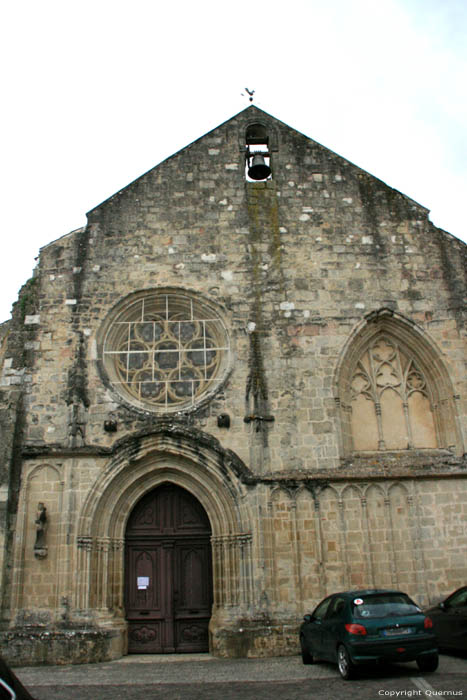 Onze-Lieve-Vrouwekerk Gontraud de Nogaret / FRANKRIJK 