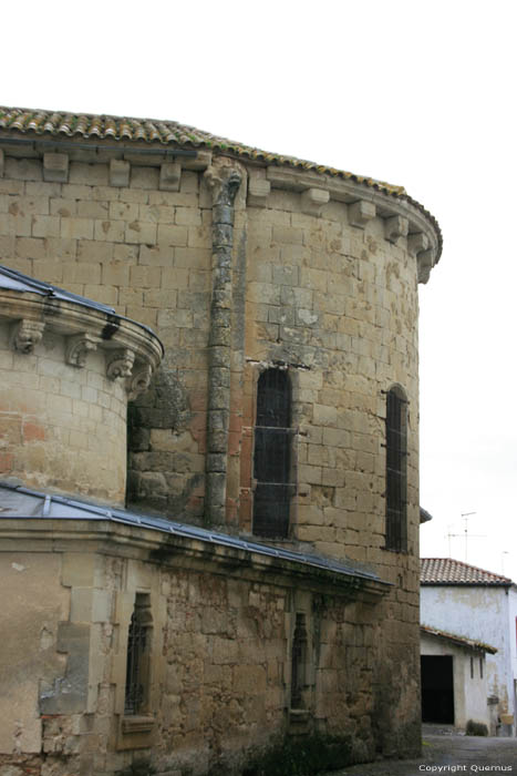 glise Notre Dame Gontraud de Nogaret / FRANCE 