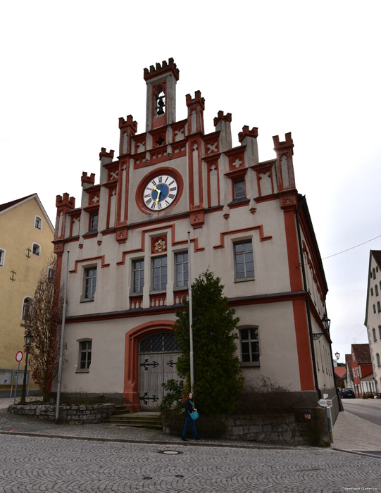 City Hall (Rathaus) Velburg / Germany 