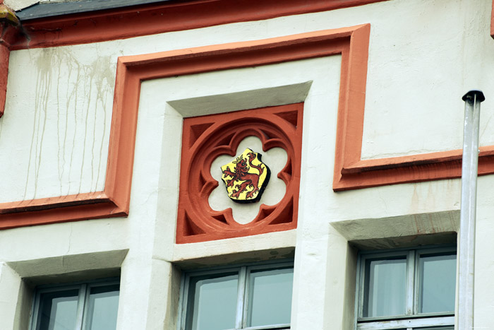 City Hall (Rathaus) Velburg / Germany 