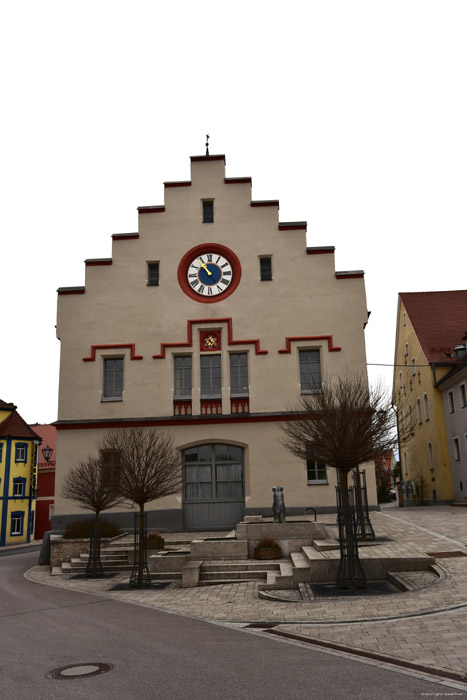 City Hall (Rathaus) Velburg / Germany 