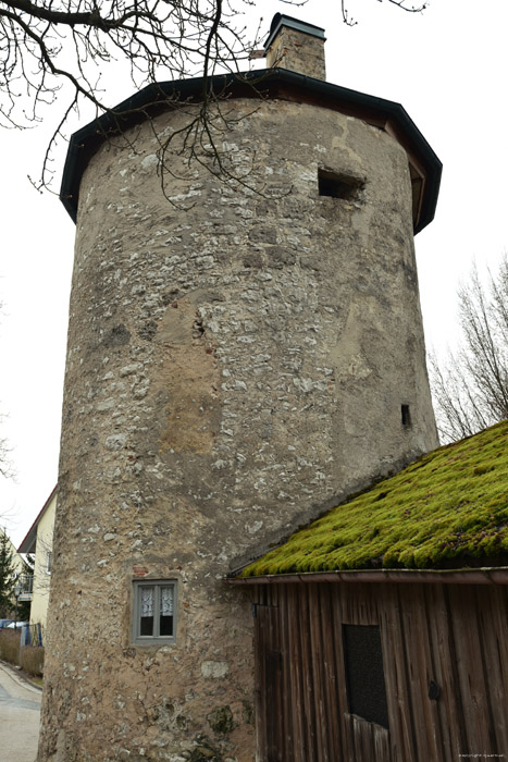 Thieves Tower (Tiefs Turm) Velburg / Germany 