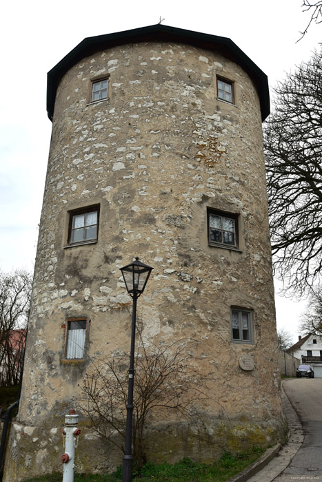 Thieves Tower (Tiefs Turm) Velburg / Germany 