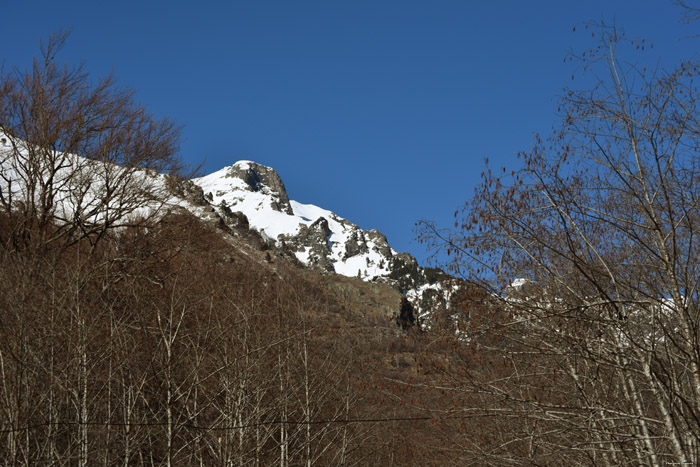 Montagnes de Rila Rila / Bulgarie 