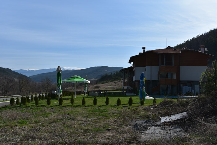 Trayanovi Dvori Hotel Simitli / Bulgaria 