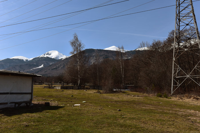 Bergzicht Gradevo / Bulgarije 