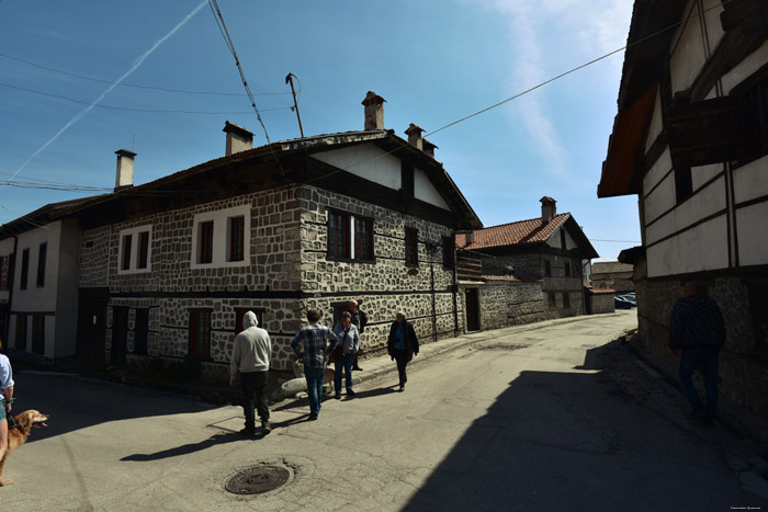 Huis Bansko / Bulgarije 